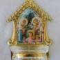 Holy water font-B