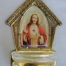 Holy water font-D