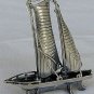 Boat miniature