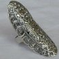 Fashion silver ring