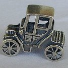 Old Ford car miniature