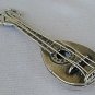 Banjo silver miniature-perfect gift for Banjo lovers