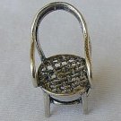 Decorative chair miniature-B