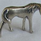 Colt silver miniature