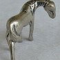 Colt silver miniature
