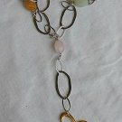 Golden heart necklace Golden heart necklace
