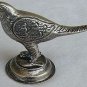 Tsif-tsif silver bird miniature