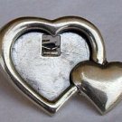 Heart photo frame