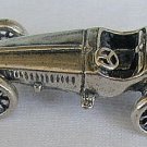 Antique racing car miniature
