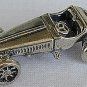 Antique racing car miniature