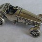 Antique racing car miniature