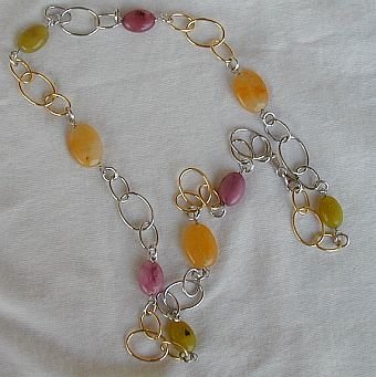 Bambino necklace