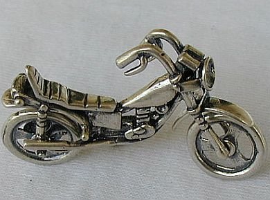 Motorcycle-2 miniature
