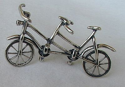 Two seater Bicycle