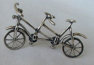 Two seater Bicycle