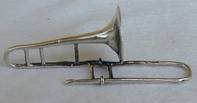 Trombone miniature