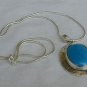 Turquoise pendant
