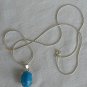 Mini turquoise pendant