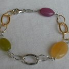 Italian quartz  bracelet