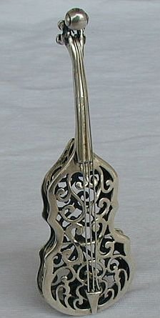 Cello miniature