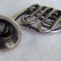 French horn miniature