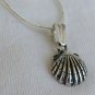 Mini shell pendant