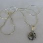Mini shell pendant
