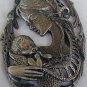 Mother and son-decorative