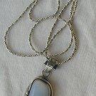 Lace pendant