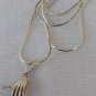 Palm (yad) pendant-A