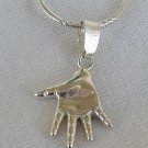 Mini palm(yad) pendant-C