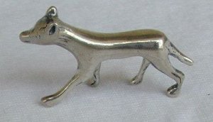 Fox miniature