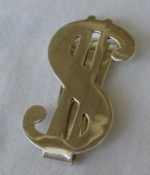 Money clip-$