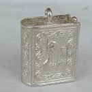 Christ silver box