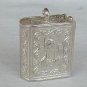 Christ silver box