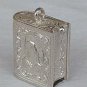 Christ silver box