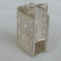 Christ silver box