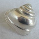 Shell silver ring Shell silver ring