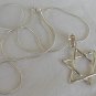 David Star pendant pendant