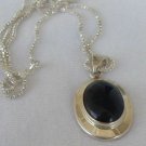 Mini oynx pendant-A