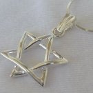 My mini david star pendant My mini david star pendant