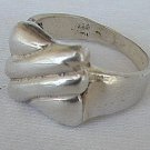 Envelope ring-unisex