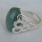 Light green ring