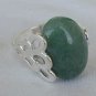 Light green ring