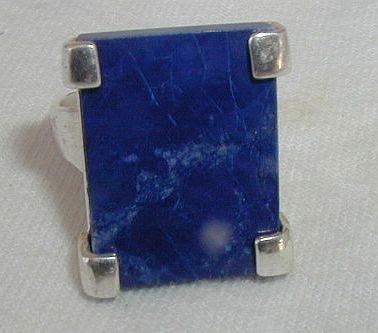 Blue ring-B