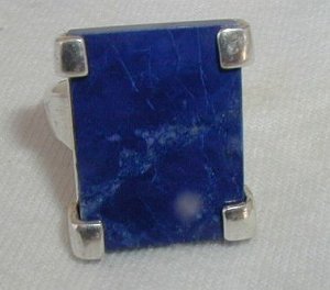 Blue ring-B