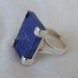 Blue ring-B