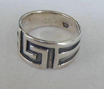 Geometric ring-A