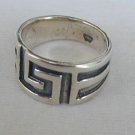Geometric ring-A