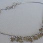 Anklet with charms